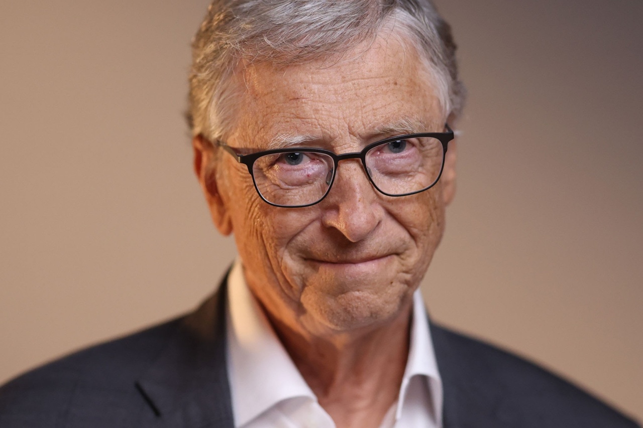 Bill Gates prédit la fin de l'intelligence artificielle : c'est son pari pour l'avenir