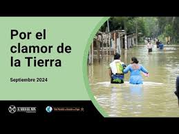 Por el clamor de la Tierra – El Video del Papa 9 – Septiembre 2024