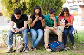 72% of teenagers prefer to get information from a friend or family member rather than going to traditional media