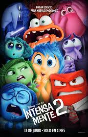 Inside Out 2: The Difficulties of Adolescence